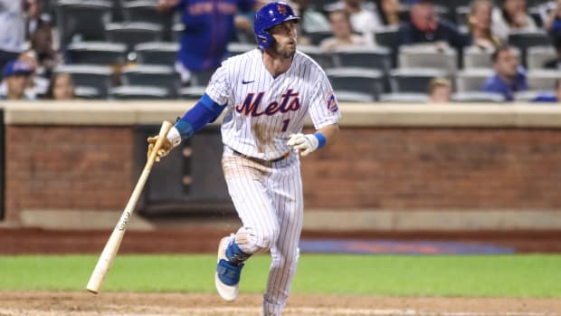 New York Mets star Jeff McNeil